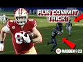 THE RUN COMMIT TRICK