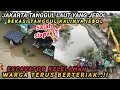 Download Lagu MANTAP❗️EXCAVATOR PAKDE MUJI KERJA KERAS TANPA HENTI TUTUP DEBIT AIR KALI YANG YANG BOCOR❗️