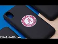 Alabama Crimson Tide iPhone X Xs Wireless Battery Charging Phone Case