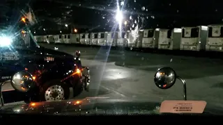 45-45 Backing At Walmart DC in Colton CA 20190929