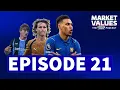 E746M Premier League Madness 6 Young Talents Rising in Belgium Italy