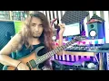 GOYANG SENGGOL - TARANTULA (Part Melodi Gitar)
