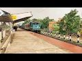 Download Lagu High Speed Container Train Powerful WEG7 Locomotive