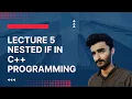 Lecture 5 Nested if in C programming E Grasp