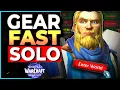 How To Gear 275 ALL BY YOURSELF No Group Content Needed Season 1 Midnight