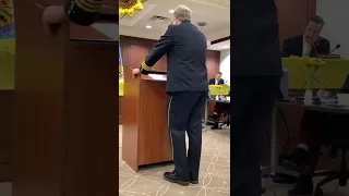 Berkeley Heights Fire Chief Speaks Out Against Fire Prevention Bureau Changes During