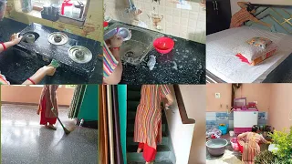  indian mom daily morning house cleaning routine home cleaning routine indian cleaning vlog