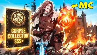 While Others Have Only One Skill He Can Steal the Skills of Dead Bodies Manhwa Recap