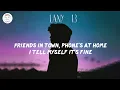 13 - LANY (Lyric Video)