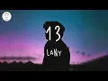 Download Lagu 13 - LANY (Lyric Video)