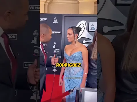 Why Ronaldo girlfriend georgina was facing backless ππ #shorts #football