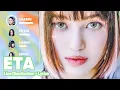 NewJeans - ETA Line Distribution Karaoke PATREON REQUESTED