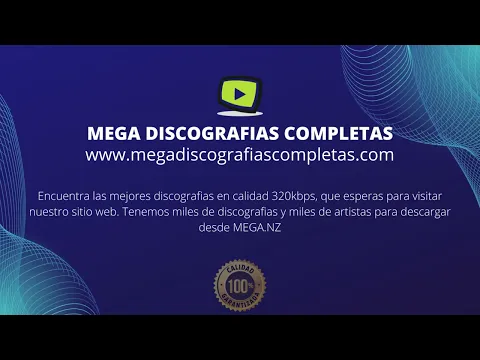 Download MP3 Descargar Discografias Completas | Gratis | Mega Discografias Completas