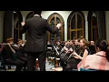 Gabriel's Oboe - Ennio Morricone University of Glasgow Wind Band