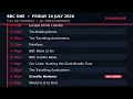 BBC1 Schedule Tonight What s On BBC One Friday 24 July 2026 Full TV Guide Listings Times