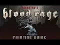 Sorastro s Blood Rage Painting Guide Ep 4 The Sea Serpent
