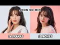 All Dramas and Movies of Jeon So Min Jeon So Min Dramas and Movies From 2006 to 2025