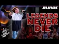 Download Lagu Pentakill - Legends Never Die (Philipp) | Blind Auditions | The Voice Kids 2022