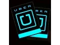 Uber EL Decal