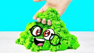 Download EASY KINETIC SAND RECIPE by Slime Sam MP3