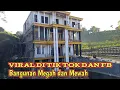 Download Lagu VIRAL DI TIK TOK DAN FACEBOOK❗️RUMAH MEWAH DAN MEGAH DI BULU LENGKONG