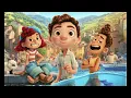 Learning to Fly (Disney Pixar's Luca Edition) Sheppard