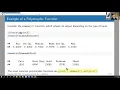 Stats 102A - Lesson 5-1 Object Oriented Programming OOP in R S3 system