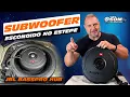 Download Lagu JBL BassPro Hub: Subwoofer Compacto Escondido no Estepe – 200 W RMS Porta mala 100% livre!