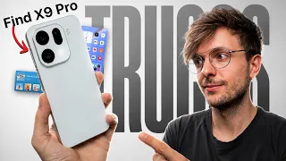 Los TRUCOS que debes aplicar YA en tu Oppo Find X9 Pro