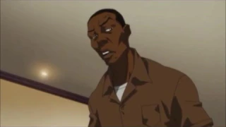 the boondocks season 3 uncensored