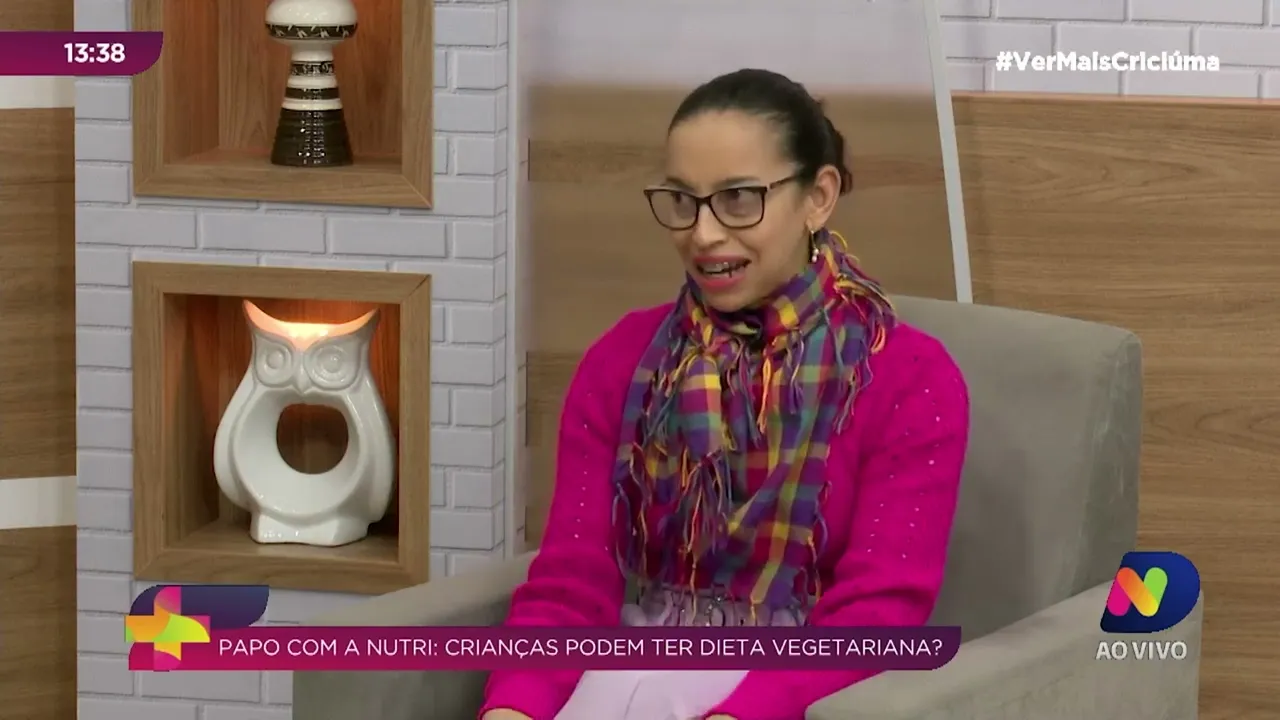 Crianças podem ter dieta vegetariana? Nutricionista explica