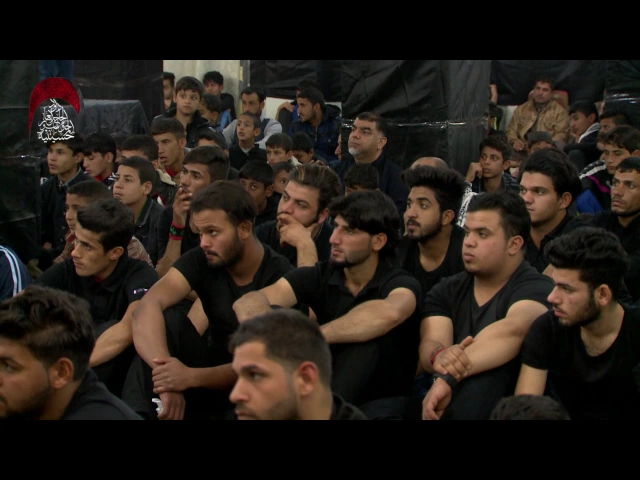⁣المحاضرة الدينية - الشيخ عبد الأمير المشرفاوي -مجلس حسينية داود العاشور -في مسجد المرتضى