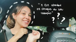 como assim Deus entrega o que o meu coração quer? | do meu coração pro seu