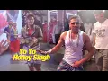 Lungi Dance Making (The Thalaiva Tribute) | Chennai Express | Honey Singh,Shahrukh Khan,Deepika