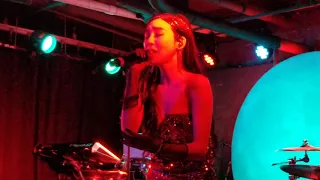 Download Tiffany Young - Lips on Lips LIVE IN WASHINGTON, DC MP3