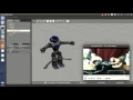 Controlling Nao robot using a Xbox Controller ROS