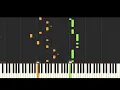 Treaty Oak Revival, Muscadine Bloodline - Misery (BEST PIANO TUTORIAL & COVER)