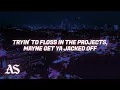 Project Pat - Raised In the Projects (Lyrics)