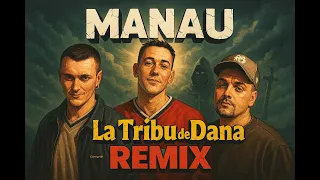 Manau La Tribu De Dana Remix 2025 Manau Remix BoomBap Rapfrançais Tonybeatproduction 