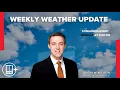 Weekly weather update July 10 Forecast in metro Atlanta