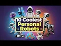 Download Lagu De 10 coolste persoonlijke AI-robots van 2025 die je daadwerkelijk kunt kopen!
