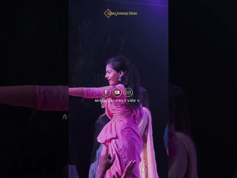 Chinnu Marlous Stunning Dance Highlights: Ellora Silpaani Song Festive!#dance #chinnu #shorts #viral