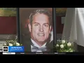 Loved ones hold memorial for slain Laguna Beach doctor