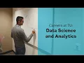 Careers at TU - Data Science and Analytics Financial Services
