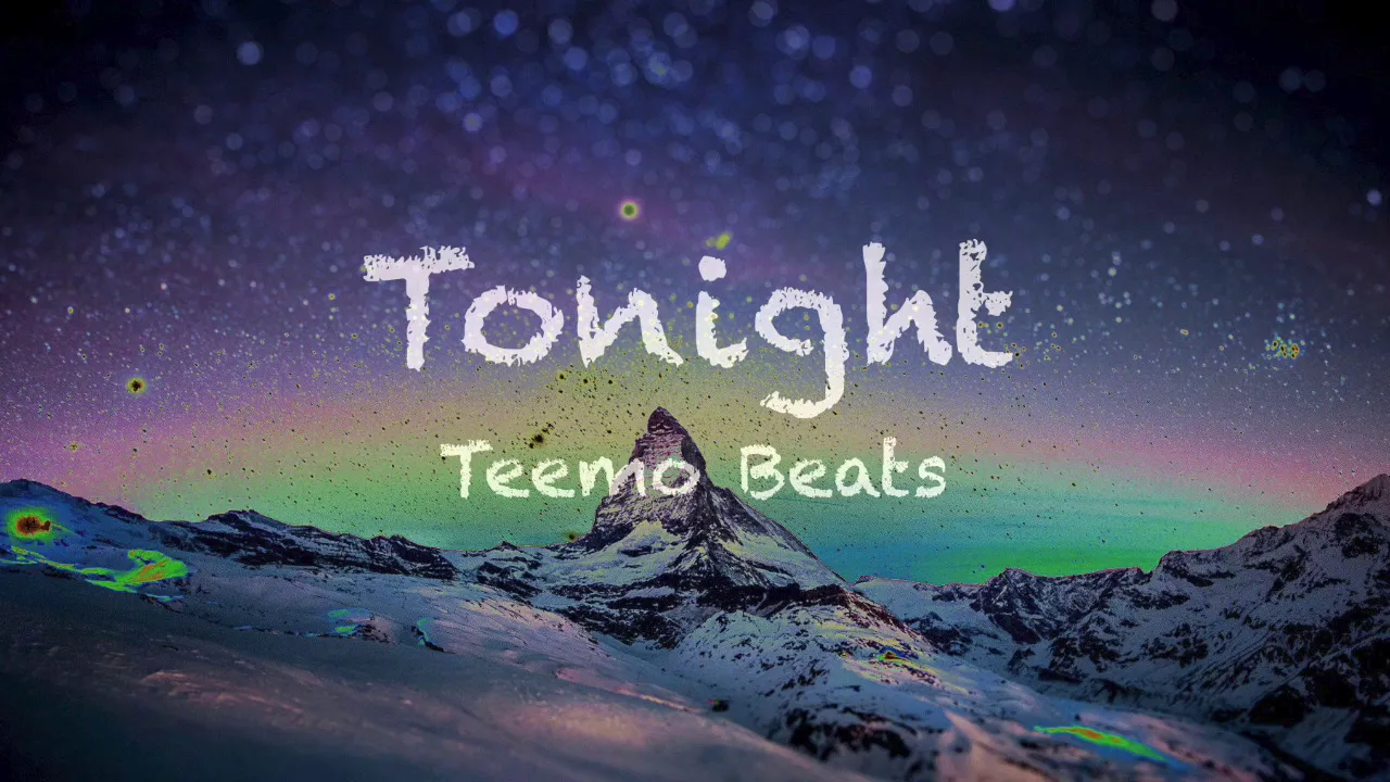 Tonight - Trip Lee x Lecrae Type Beat | Teemo Beats | 2018