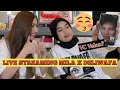 Lagu So sweet !! LIVE STREAMING MILA X DELIWAFA !!! VC SAMA VALEN?? MILEN??
