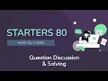 Starter 80 CodeChef Solution Discussion