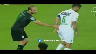 لمسة يد واظحة سيدي الحكم 