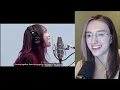 LiSA - homura / THE FIRST TAKE | Singer Reacts |