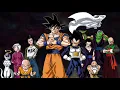 Download Lagu Dragon Ball Super Opening - Limit Break x Survivor (1 hour)